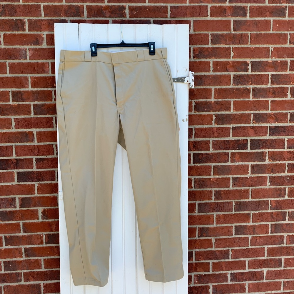 Dickies Tan Pants